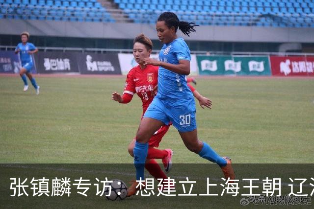 张镇麟专访：想建立上海王朝 辽沪球迷都一样都是拼了命想保护我