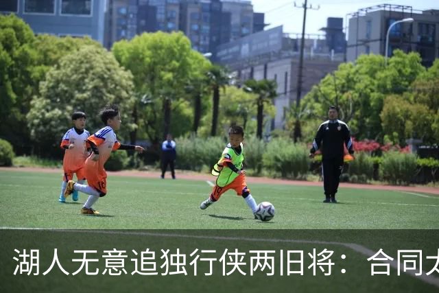 湖人无意追独行侠两旧将：合同太长是硬伤，管理层想走自己的路