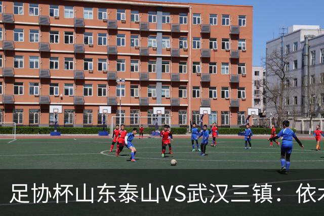 足协杯山东泰山VS武汉三镇：依木兰坐镇中场，瓦科领衔，泽卡冲锋